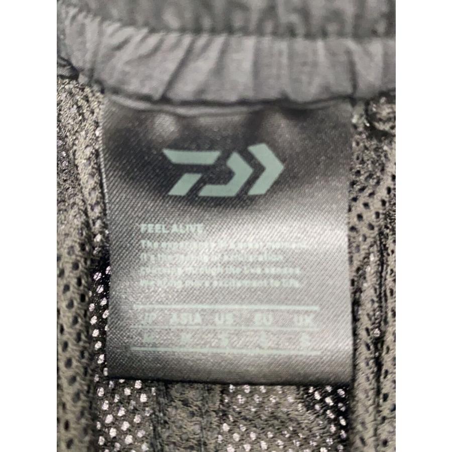 DAIWA PIER39◇Tech French Mil Field Shorts/M/ナイロン/BLK/BP