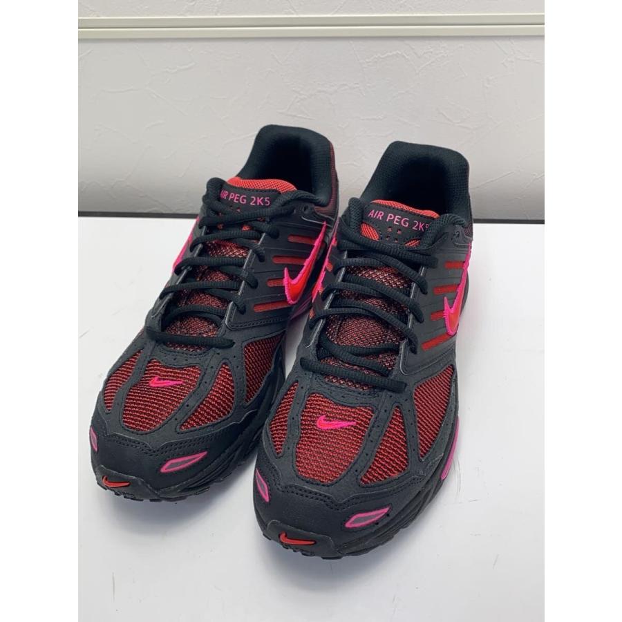 NIKE◇AIR PEG 2K5_エア ペガサス 2K5/27.5cm/RED : セカンド