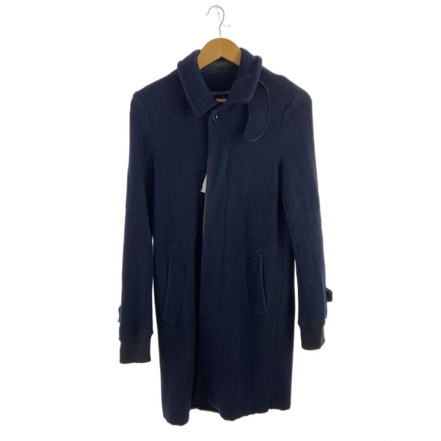 NAO様　sacaiコート① sacai◇コート/1/ウール/NVY/11-00191M : セカンドストリートYahoo!店