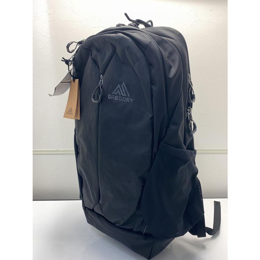 GREGORY◇RHUNE28L/リュック/--/BLK/155539// : セカンドストリート