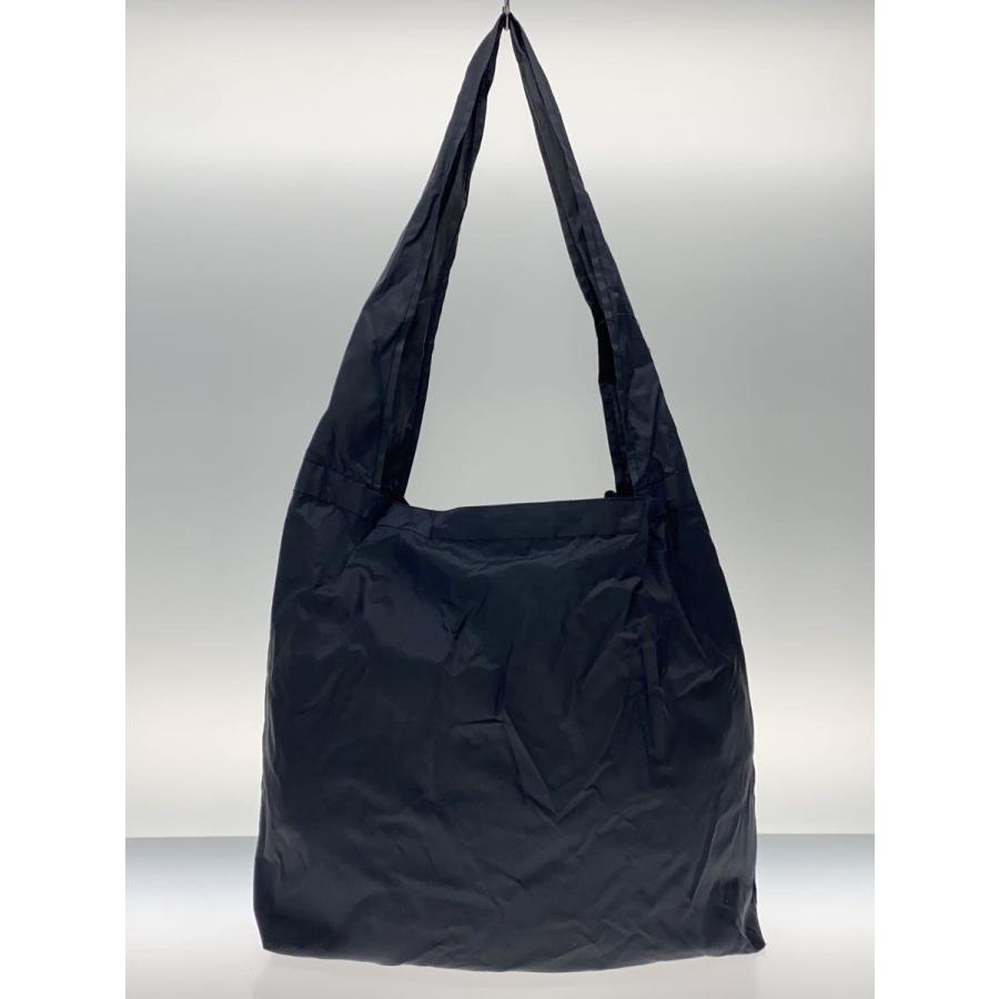 sacai◇トートバッグ/ナイロン/BLK : セカンドストリートYahoo!店