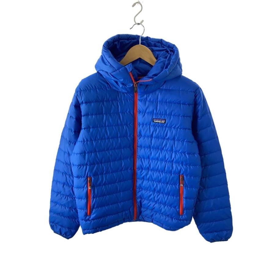 patagonia◇ダウンセーターフーディ/ダウンジャケット/S/ポリエステル