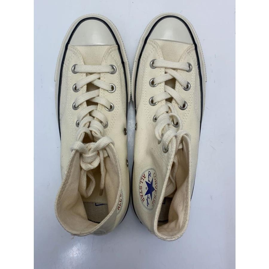 CONVERSE◇ALL STAR LGCY HI/24.5cm/IVO/キャンバス/1SE381 : セカンド