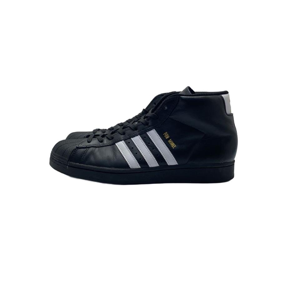 adidas ハイカットスニーカー ブラック/ライム adidas◇ハイカットスニーカー/27.5cm/BLK/IE6593 : セカンド