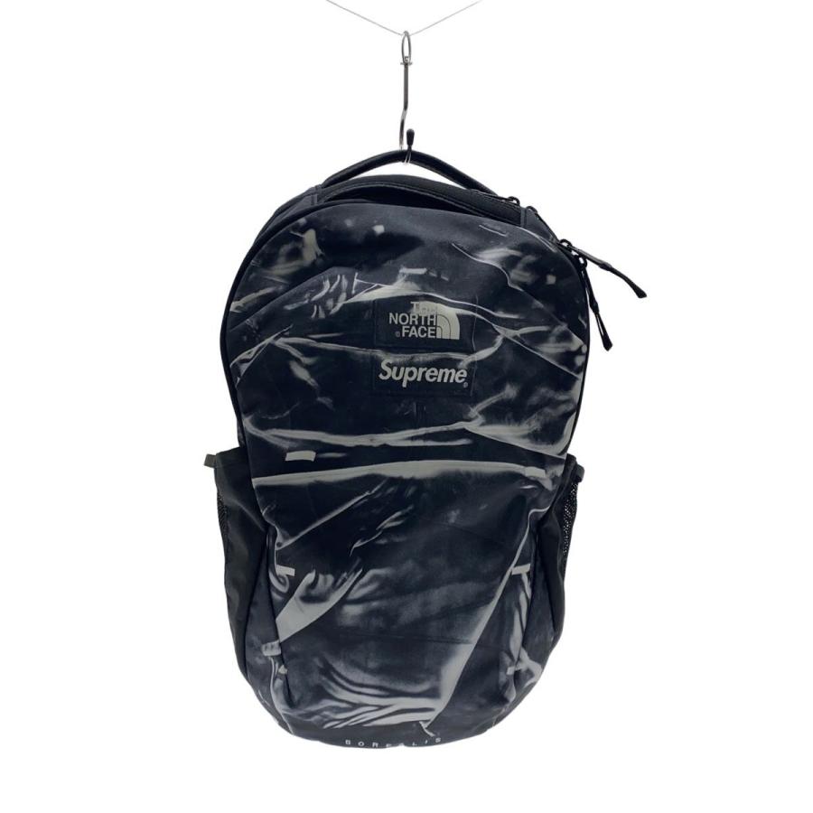 Supreme◇BOREALIS/リュック/ナイロン/BLK/NF0A84O1 : セカンド