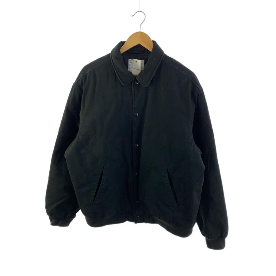 Supreme20SS/TWILL VARSITY JACKET/ジャケット Supreme◇20SS/TWILL VARSITY JACKET/ジャケット/L/コットン/BLK