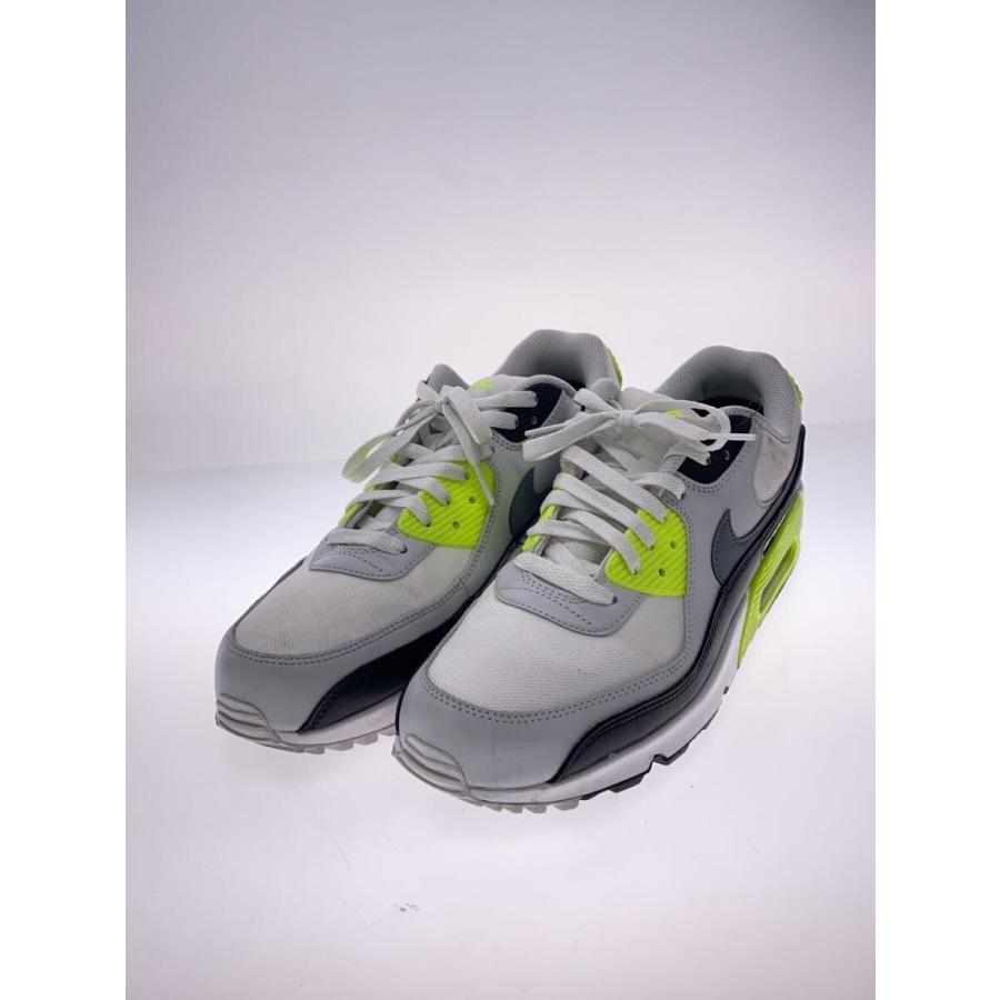 NIKE◇AIR MAX 90 GTX_エア マックス ゴアテックス/29cm/GRN 
