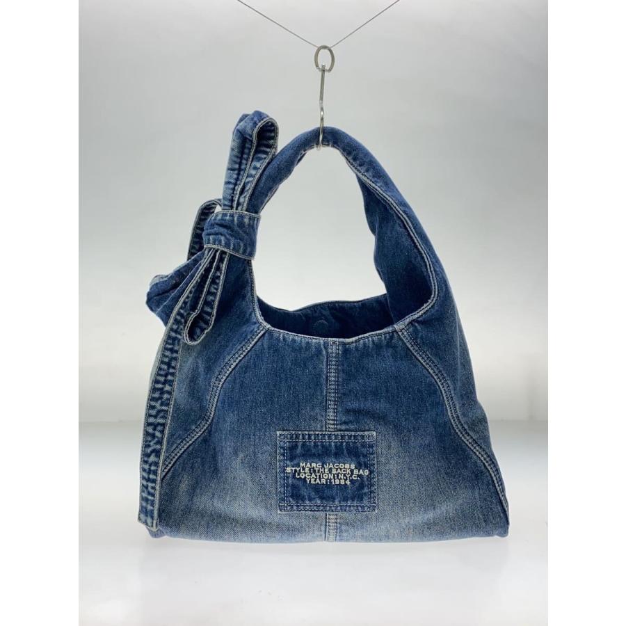 MARC JACOBS◆トートバッグ/デニム/IDG/2P5HSH028H03_2