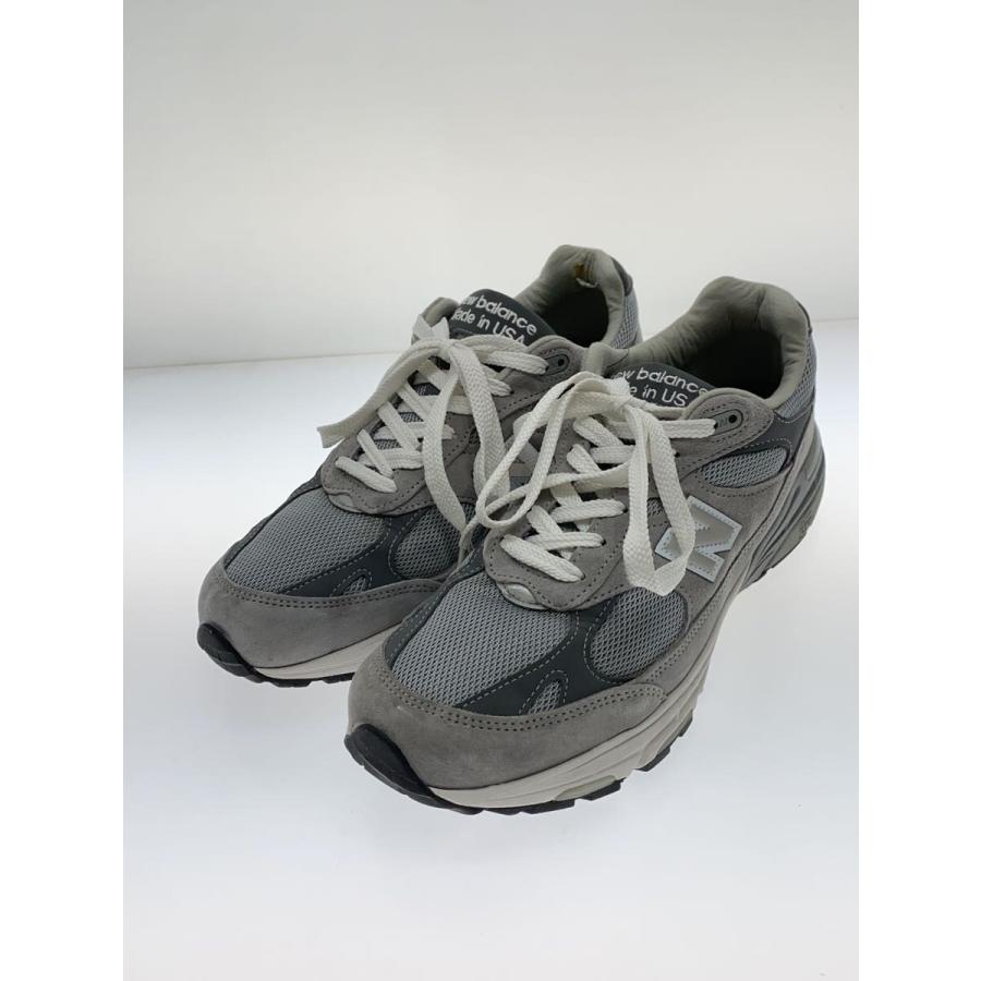 NEW BALANCE◇ニューバランス/MR993/30cm/GRY : セカンドストリート 