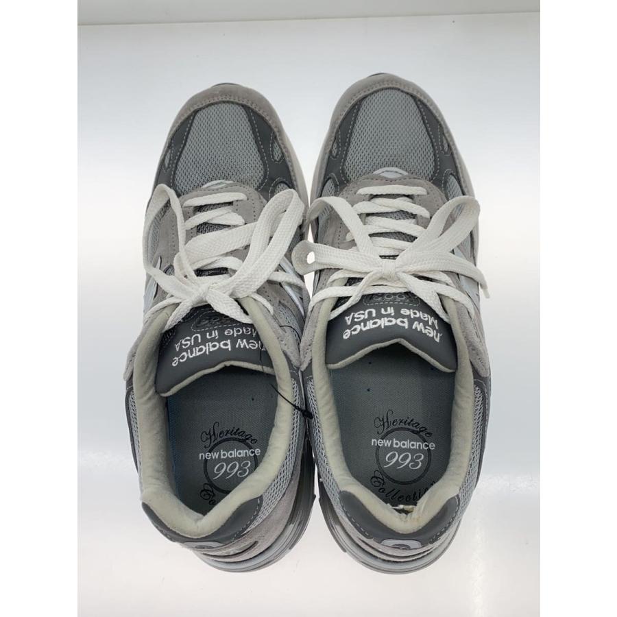 NEW BALANCE◇ニューバランス/MR993/30cm/GRY : セカンドストリート 