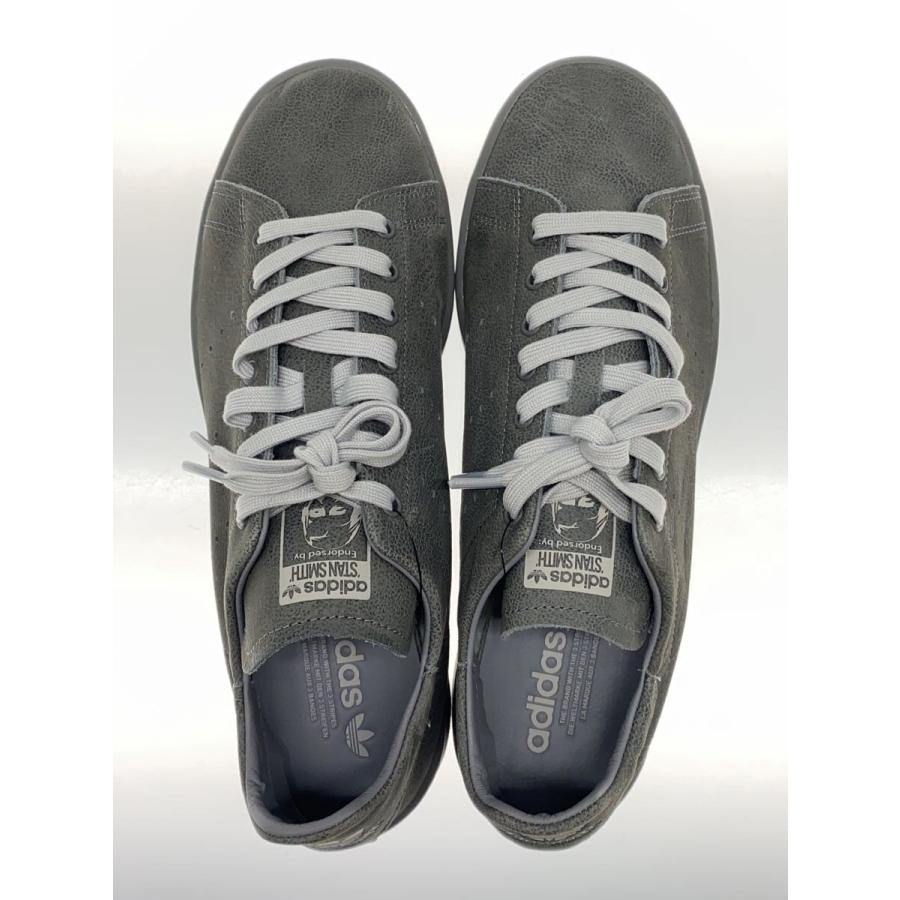  Stan Smith デコン 28cm adidas◇STAN SMITH DECON_スタンスミス デコン/28.5cm/GRY