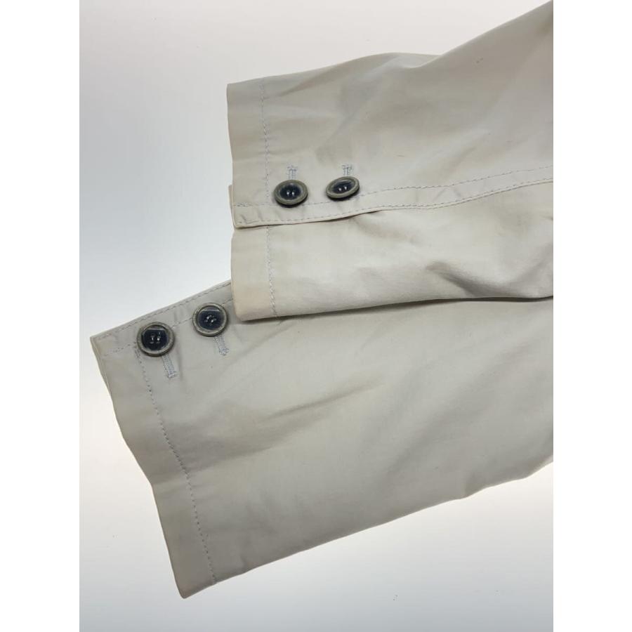 EMPORIO ARMANI◇3つボタン/ジャケット/--/コットン/GRY/ST176 