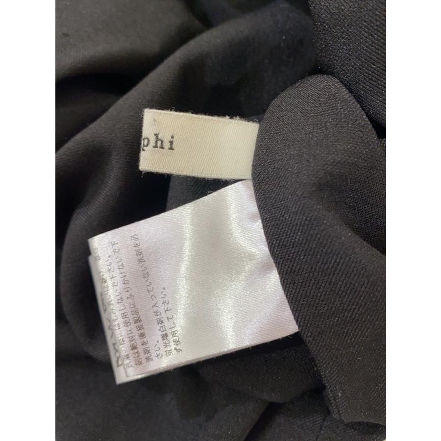 新品タグ付　eaphi バルーンヘムキャミソール Eaphi◇BALLOON HEM CAMISOLE/キャミソール・タンクトップ/FREE/--/BLK
