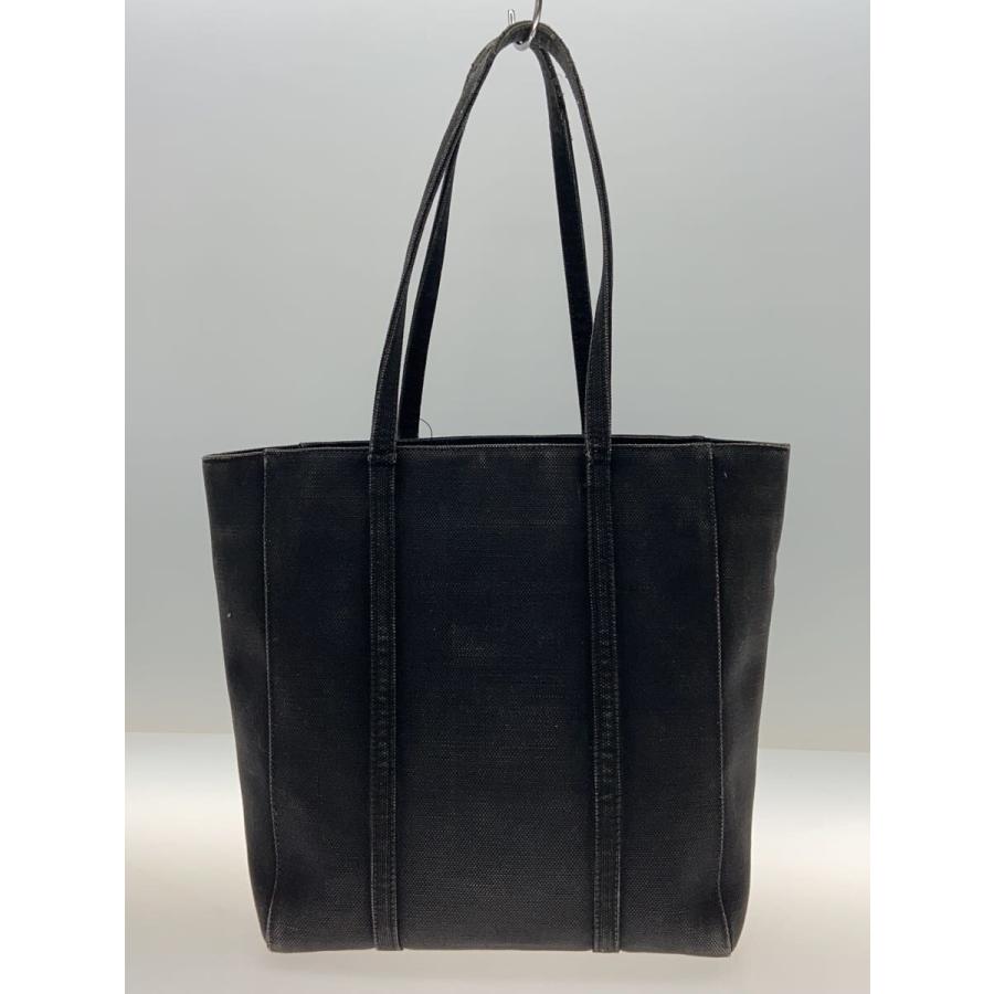 BALENCIAGA◇エブリデイトートXS/トートバッグ/キャンバス/BLK
