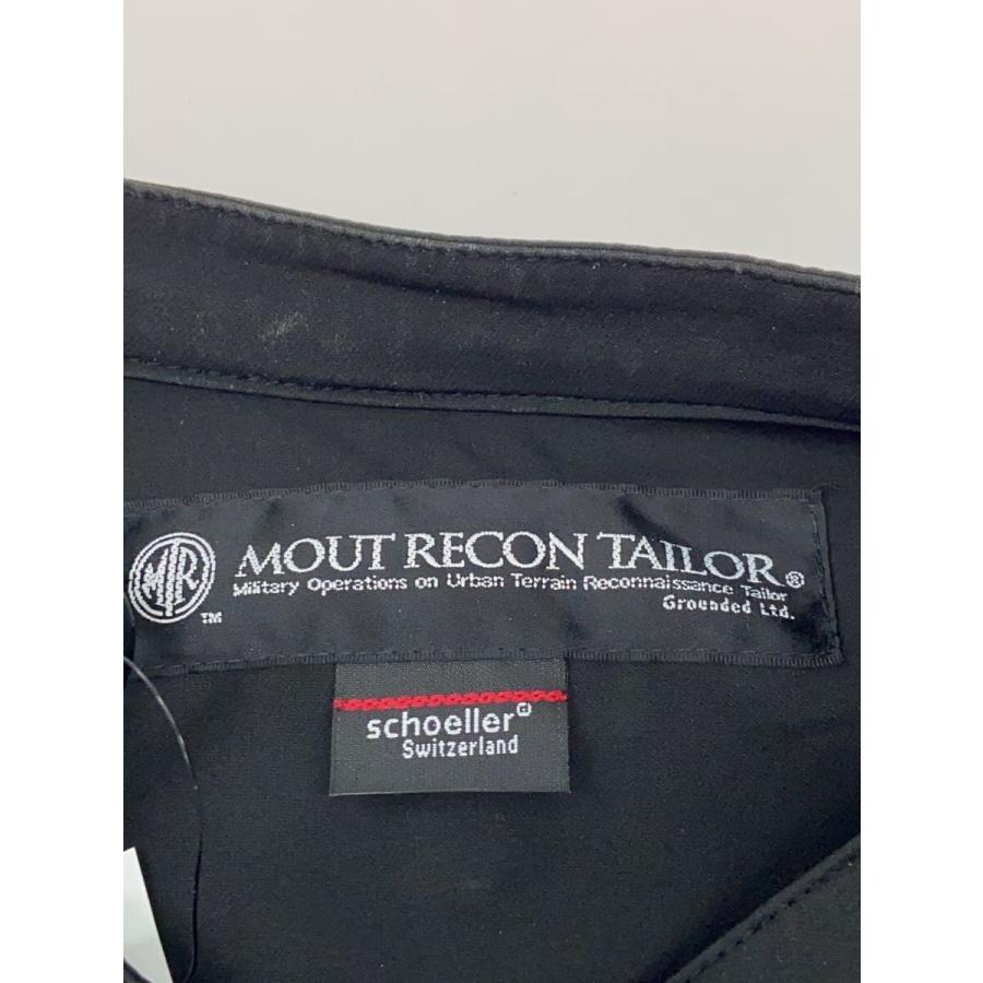 mout recon tailor◇3XDRY FIELD SHIRTS GEN3/46/ポリエステル/BLK