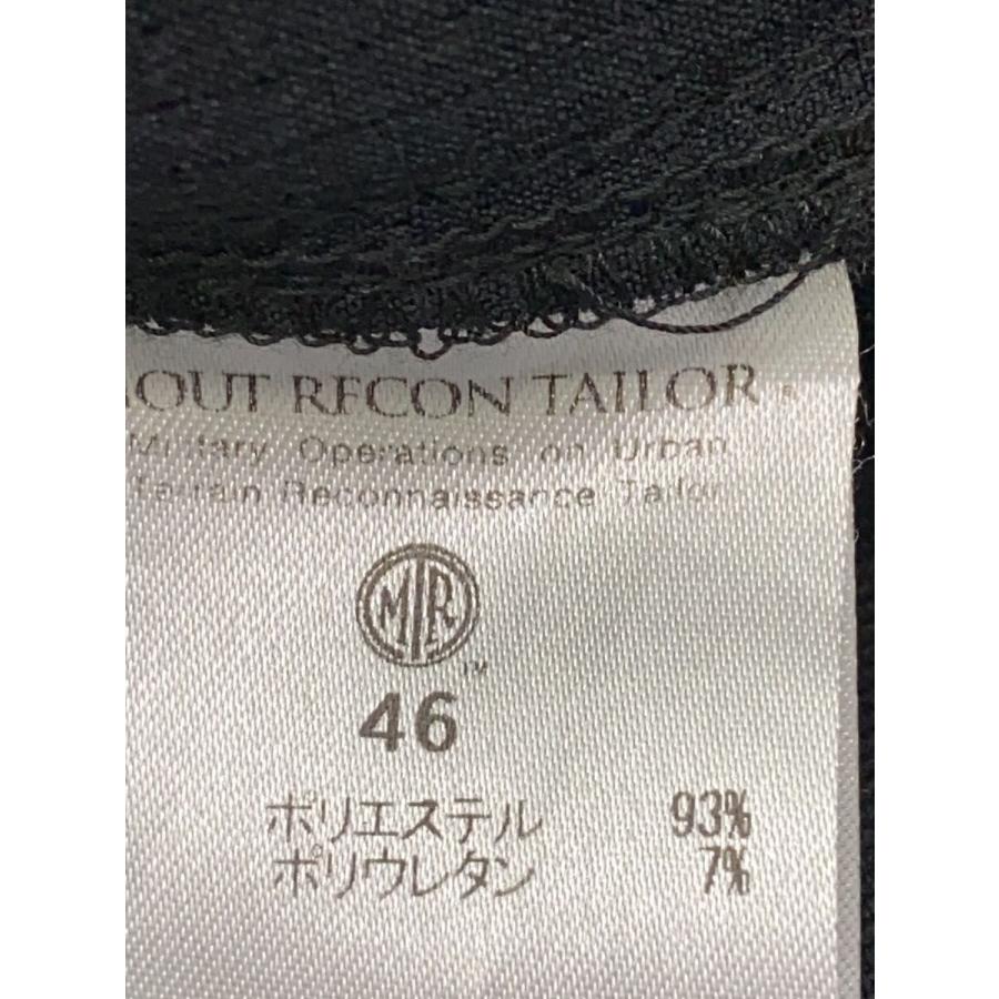 mout recon tailor◇3XDRY FIELD SHIRTS GEN3/46/ポリエステル/BLK