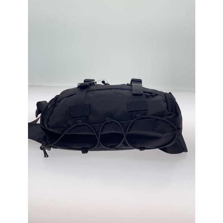 Supreme◇19AW/Waist Bag/ショルダーバッグ/--/BLK/無地// : セカンド