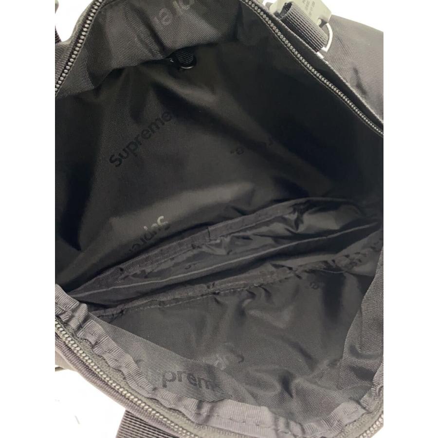 Supreme◇19AW/Waist Bag/ショルダーバッグ/--/BLK/無地// : セカンド