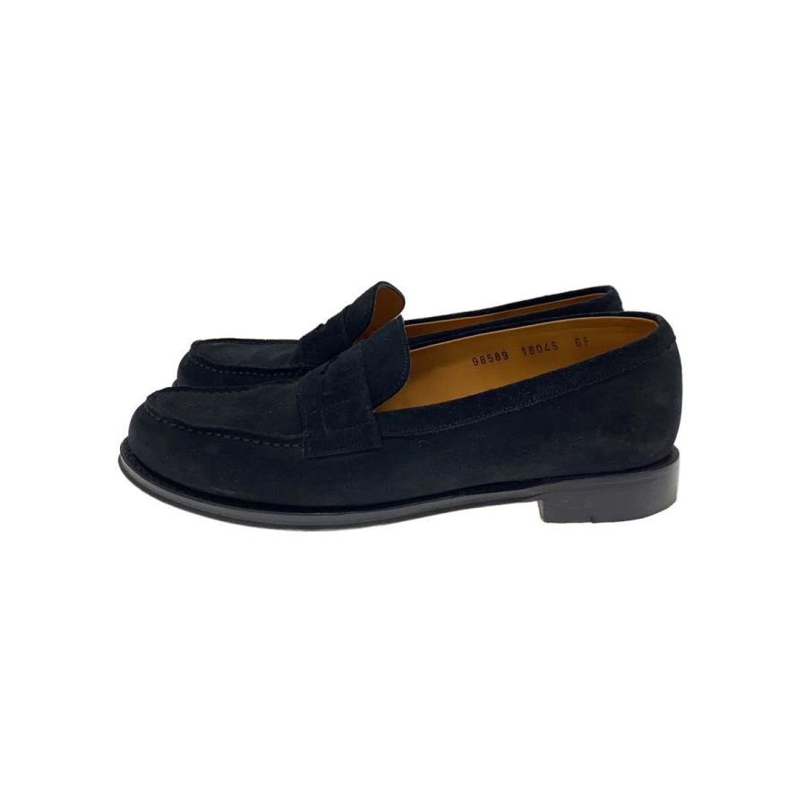 Jalan Sriwijaya◇ローファー/UK6.5/BLK/98589 18045// : セカンド