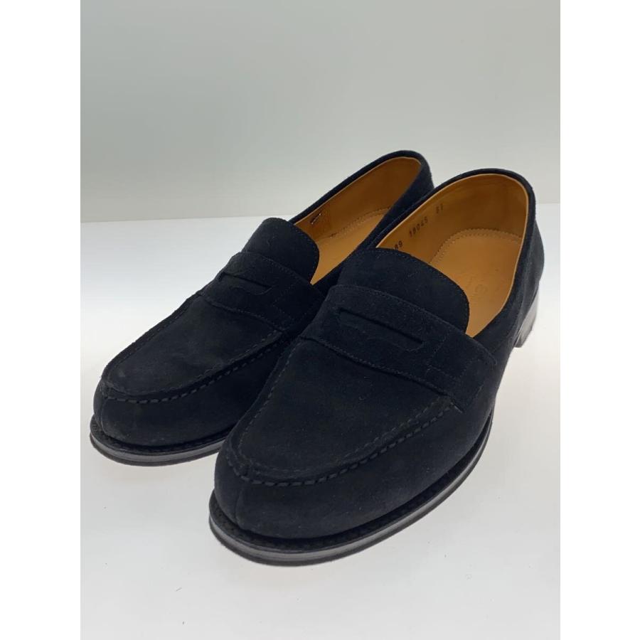 Jalan Sriwijaya◇ローファー/UK6.5/BLK/98589 18045// : セカンド