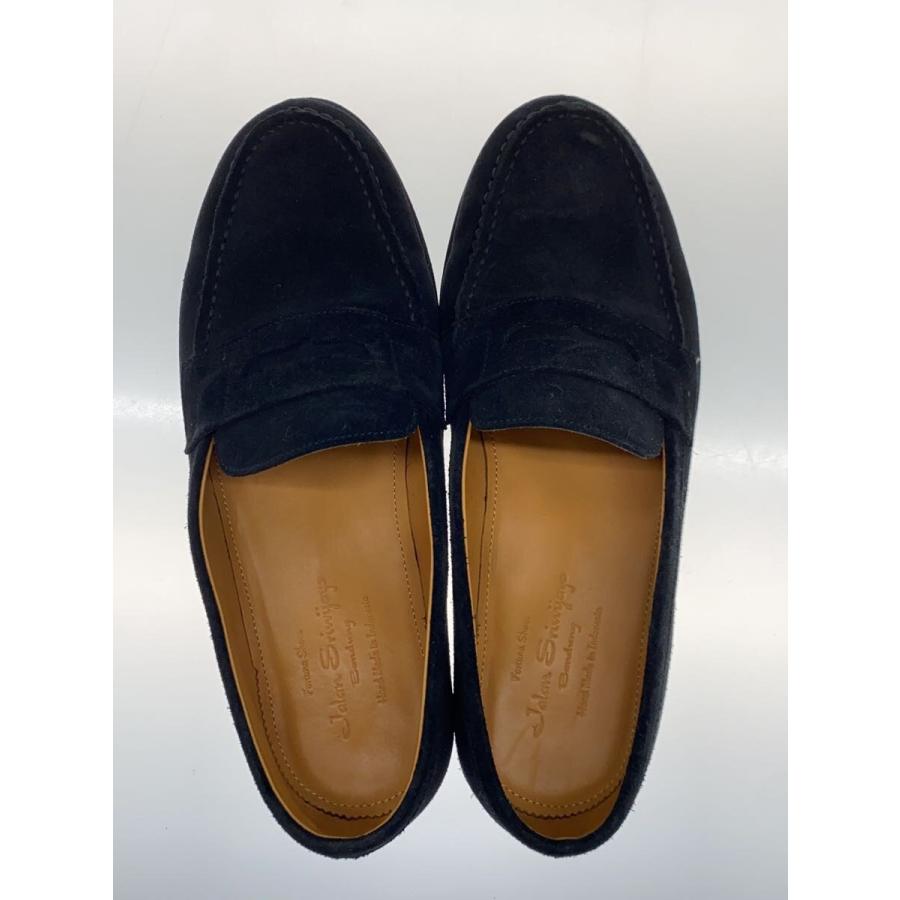 Jalan Sriwijaya◇ローファー/UK6.5/BLK/98589 18045// : セカンド