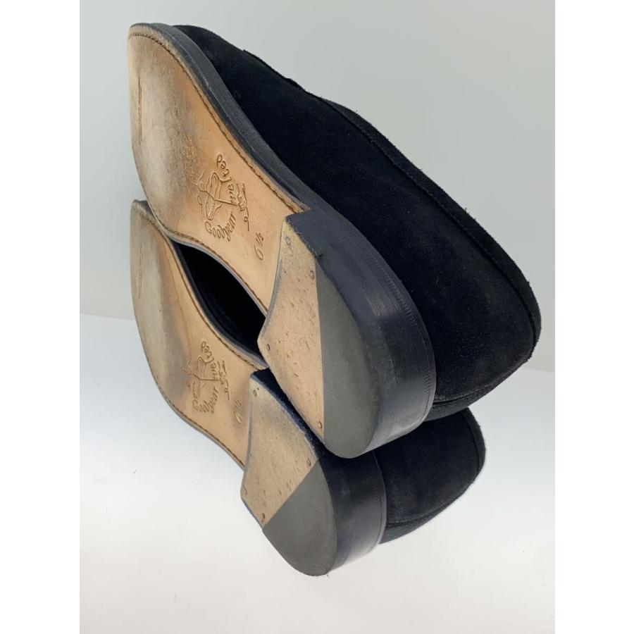 Jalan Sriwijaya◇ローファー/UK6.5/BLK/98589 18045// : セカンド