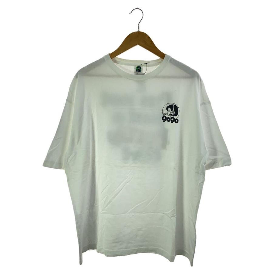 9090◇Tシャツ/XL/コットン/WHT : セカンドストリートYahoo!店 9090◇Tシャツ/XL/コットン/WHT : セカンドストリートYahoo!店