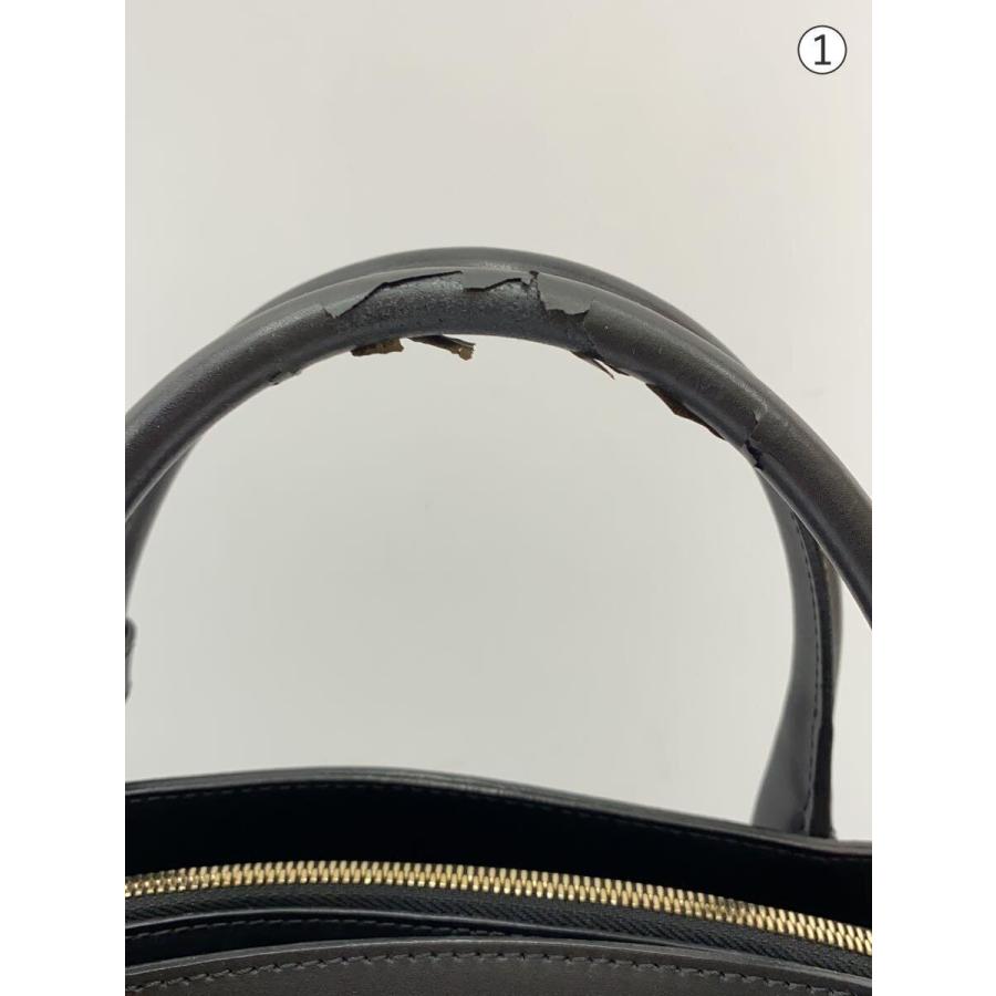 IACUCCI◇トートバッグ/ブラック/無地 : セカンドストリートYahoo!店