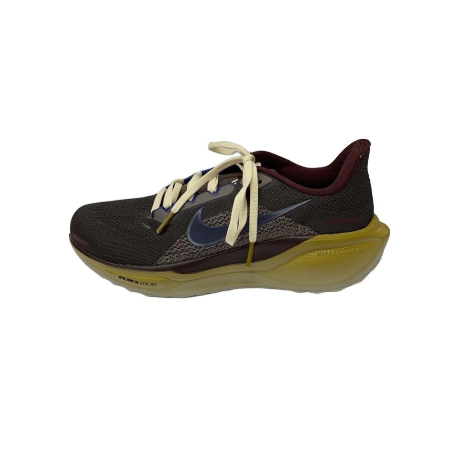 ナイキ　ペガサス41 25cm NIKE◇PEGASUS 41 PRM_エア ズーム ペガサス PRM/25cm/GRY : セカンド