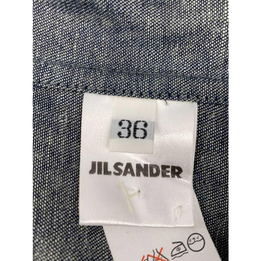 90s サン・フレール期JIL SANDER L/S ニット JIL SANDER◇archive/サンフレール期/90s〜00s/セットアップ/36