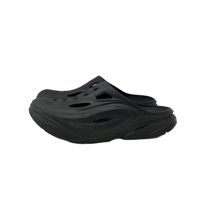 靴 HOKA ONE ONE U ORA RECOVERY MULE 26cm HOKA(HOKA ONE ONE)◇U ORA RECOVERY MULE/26cm/BLK/1147951