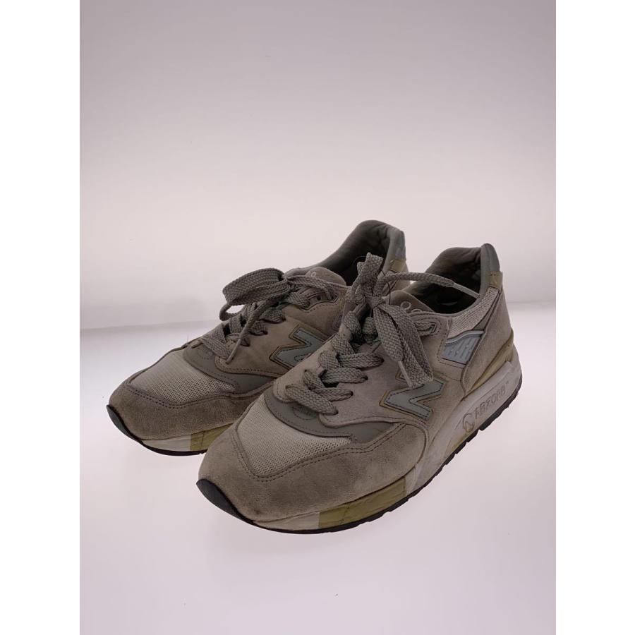 NEW BALANCE◆ニューバランス/M998/26cm/GRY｜ssol-shopping｜02