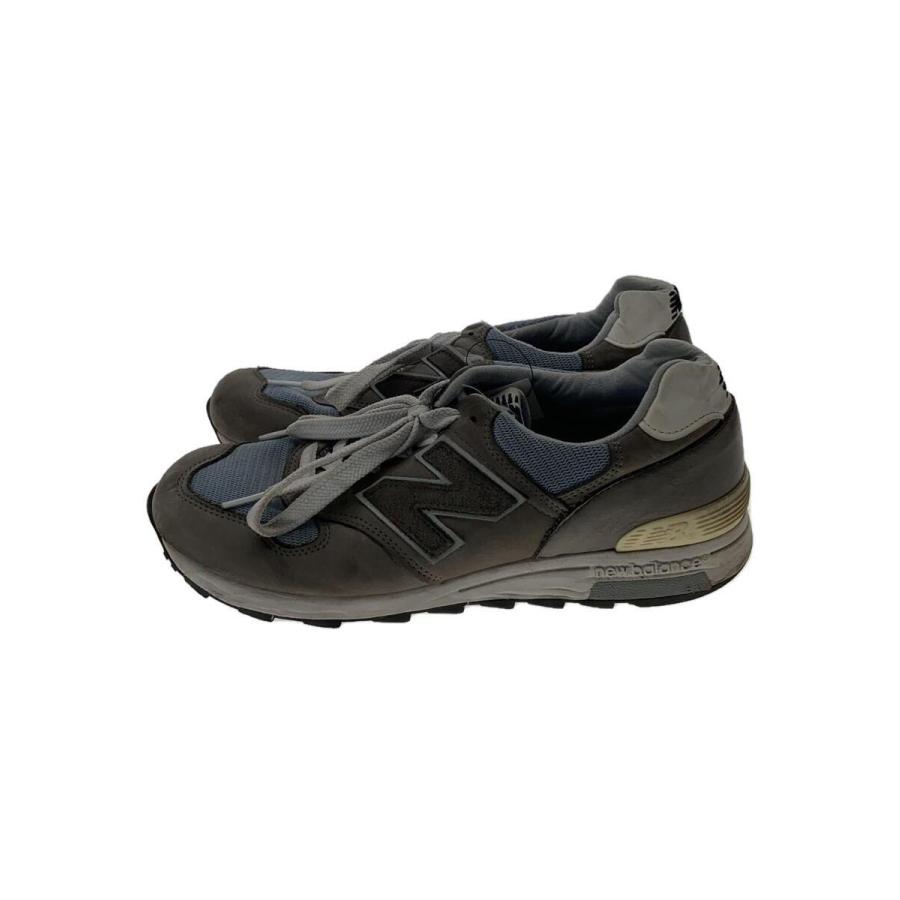 NEW BALANCE◇ニューバランス/M1400/27.5cm/GRY : セカンドストリート 