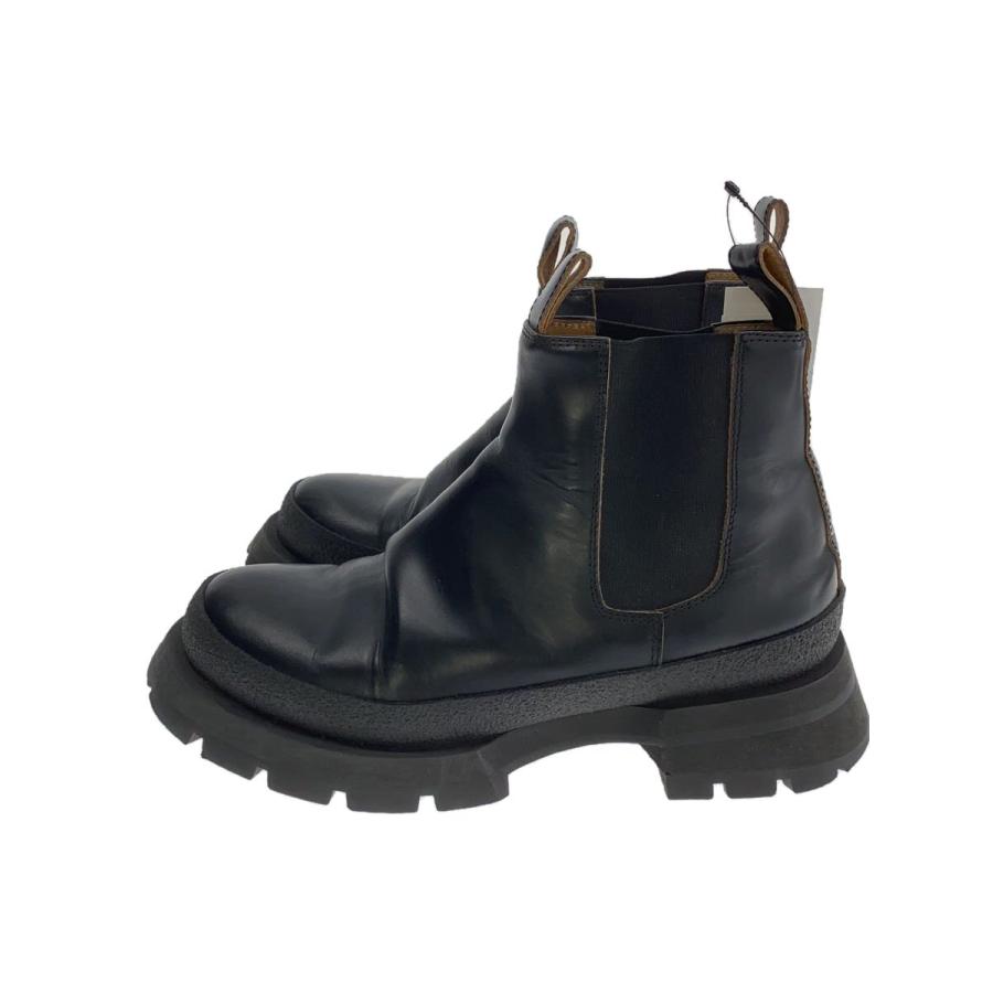 JIL SANDER◇ブーツ/39/BLK/レザー// : セカンドストリートYahoo!店