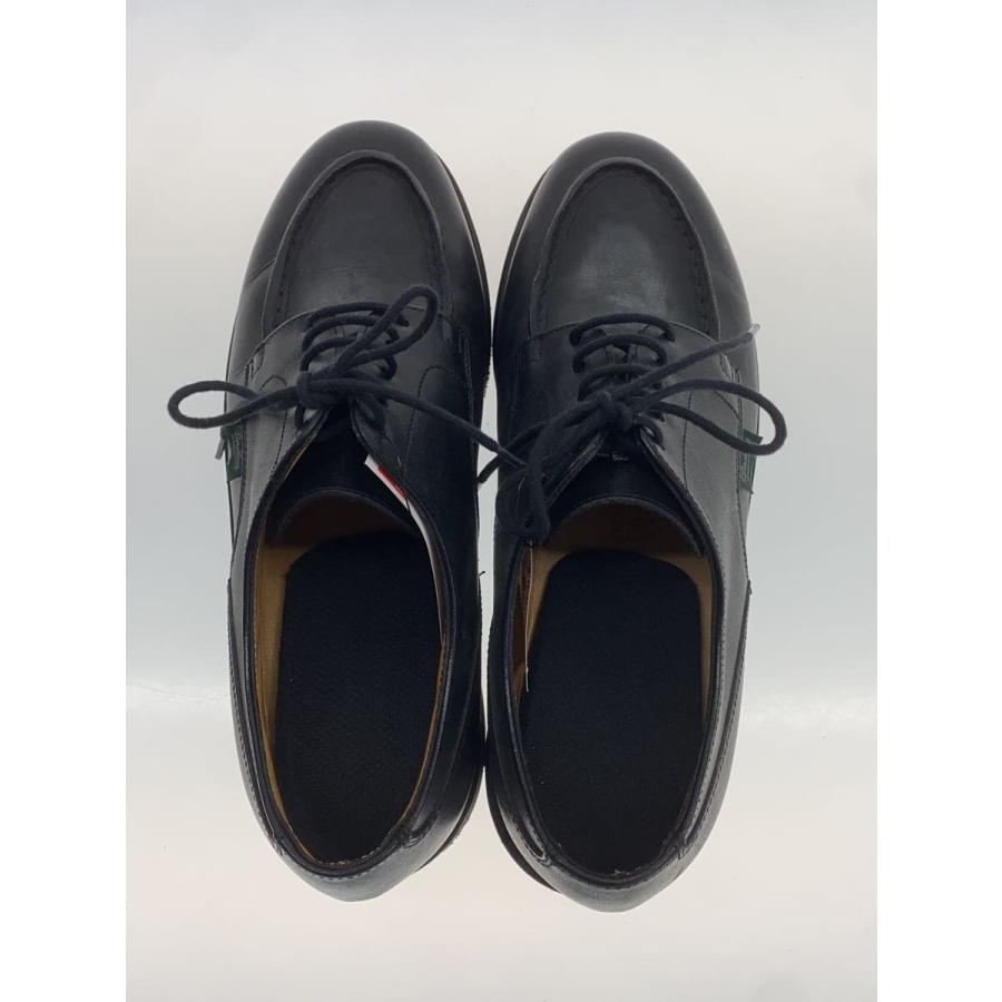 Paraboot◇CHAMBORD/ドレスシューズ/5 2/1/BLK/レザー Paraboot◇CHAMBORD/ドレスシューズ/5 2/1/BLK/レザー