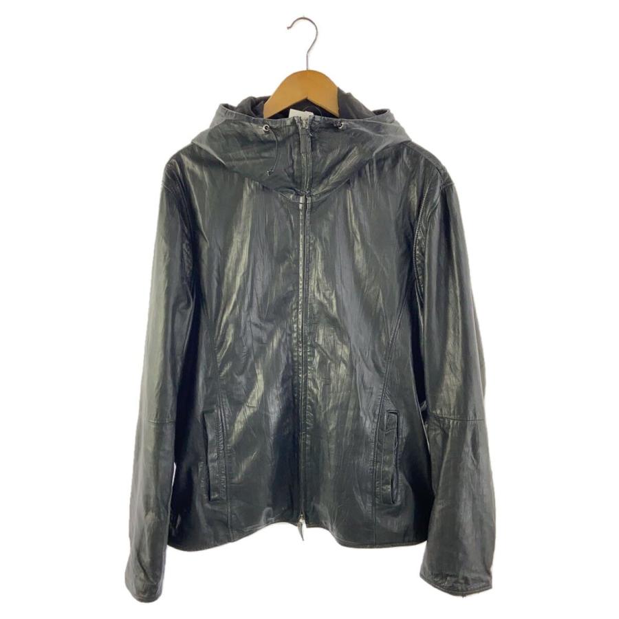 EMPORIO ARMANI ブラックレザージャケット 楽天市場】エンポリオアルマーニ EMPORIO ARMANI メンズ アウター