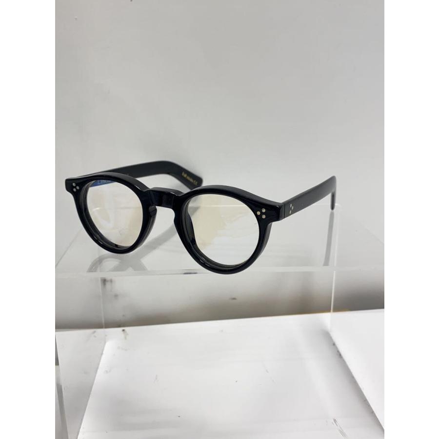 D*A様 Lesca Lunetier ブラックサングラス Lesca Lunetier(レスカ ルネティエ) LIMITED EDITION ODET col