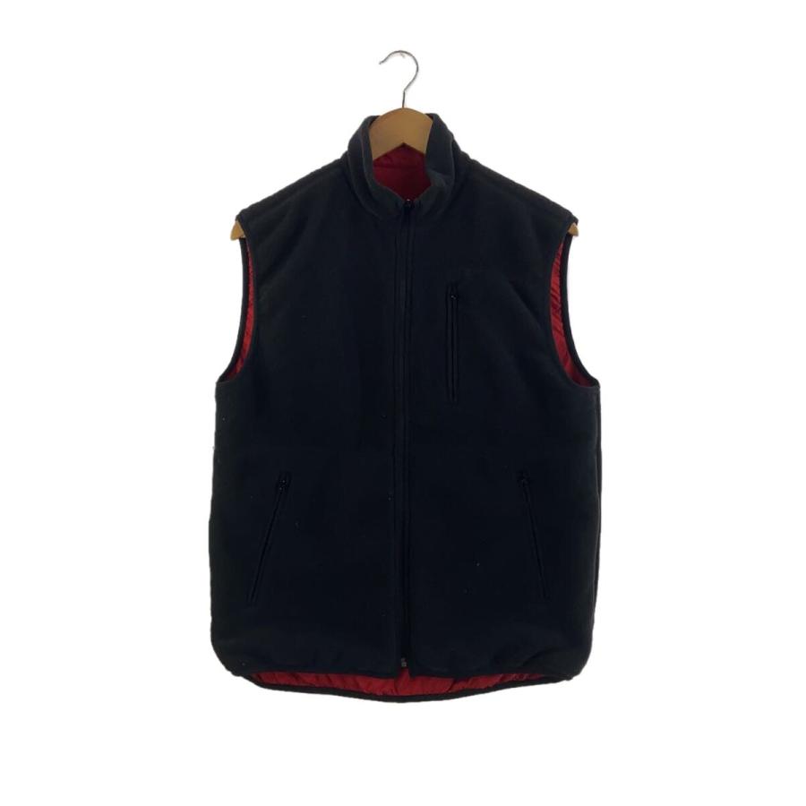 RLX POLO GOLF フリースベスト POLO SPORT RLX◇フリースベスト/--/ポリエステル/BLK : セカンド