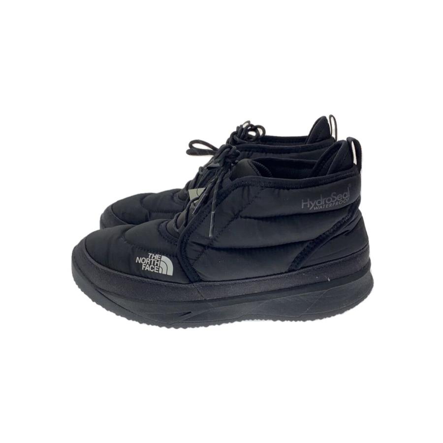 THE NORTH FACE◇ブーツ/26cm/BLK/NF52483// : セカンド