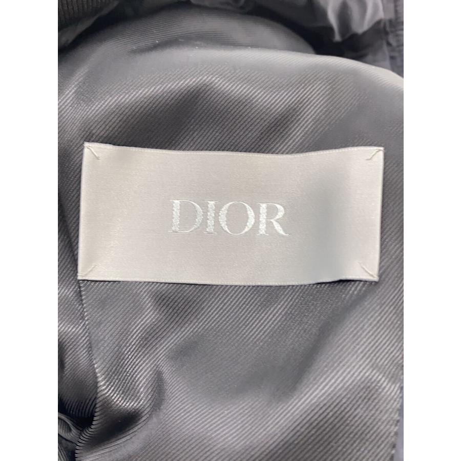 Dior HOMME◇ナイロンジャケット/46/ナイロン/BLK// : セカンド