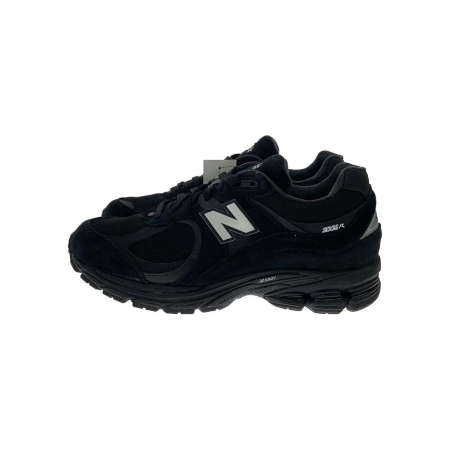 NEW BALANCE◇M2002/ブラック/26.5cm/BLK/ゴアテックス : セカンド