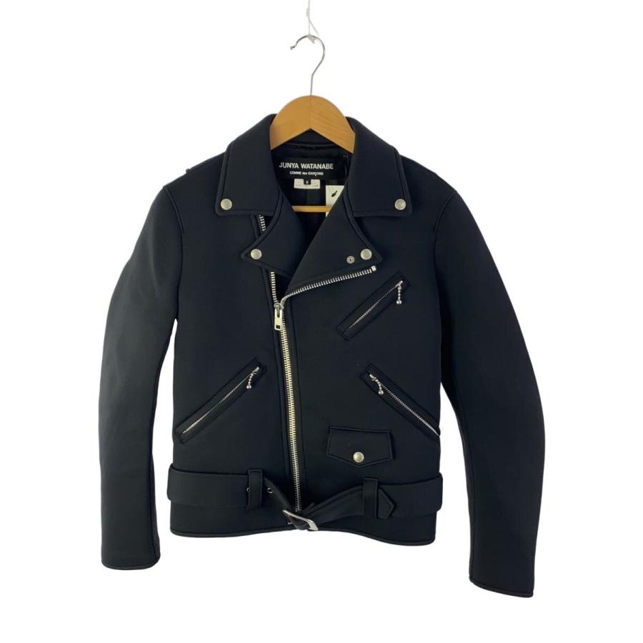 JUNYA WATANABE COMME des GARCONS◇ダブルライダースジャケット/S