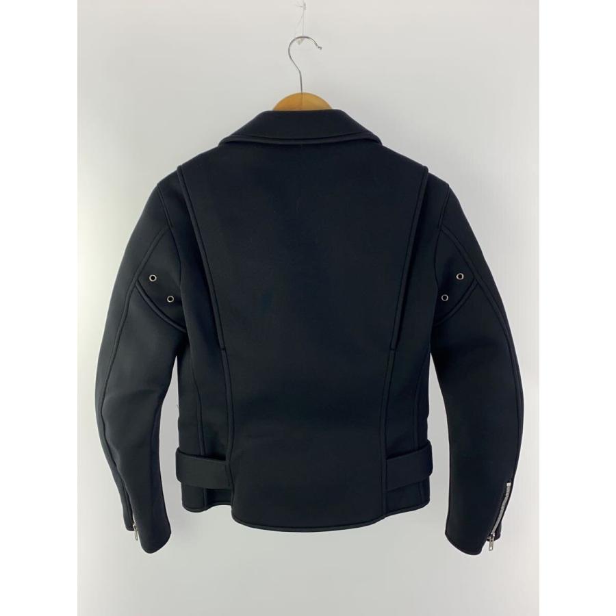 J*2様 JUNYA WATANABECOMMEdesGARÇONS ライダース JUNYA WATANABE COMME des GARCONS◇ダブルライダースジャケット/S