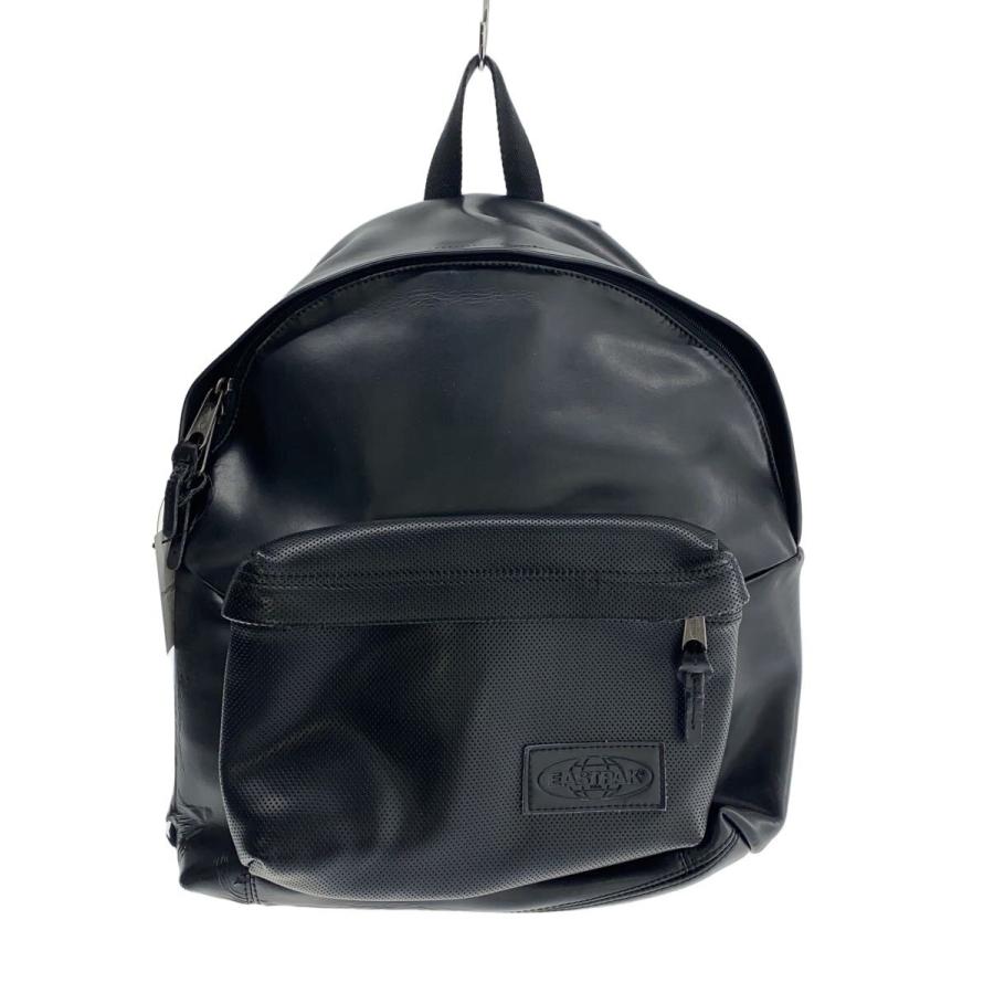 EASTPAK◇リュック/レザー/BLK : セカンドストリートYahoo!店 - 通販
