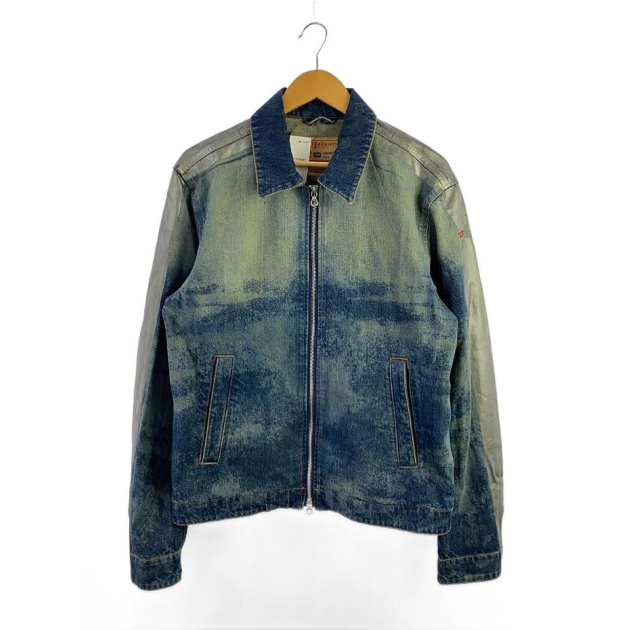 DIESEL ジャケット DIESEL◇ジャケット/L/デニム/IDG/A17263 : セカンドストリートYahoo