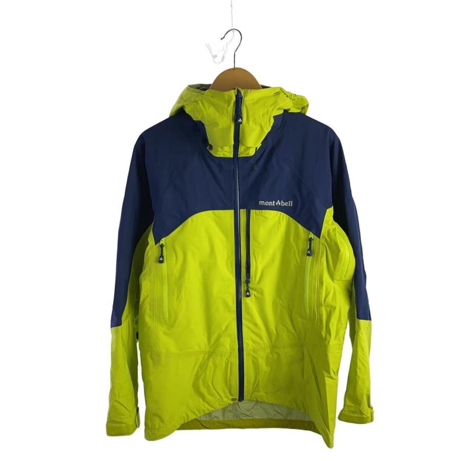 mont-bell◇コスミックパーカ/L/ナイロン/GRN : セカンドストリート