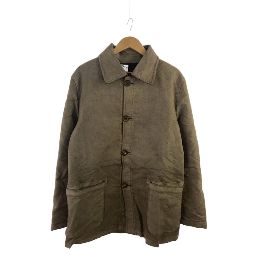 C.P. COMPANY オリーブ カバーオール C.P.COMPANY◇カバーオール/50/コットン/KHK : セカンドストリート