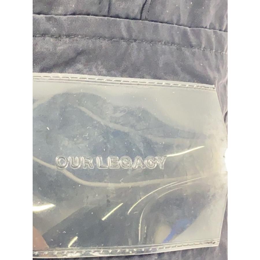 OUR LEGACY◆リュック/ナイロン/BLK/a2228sbbl_4