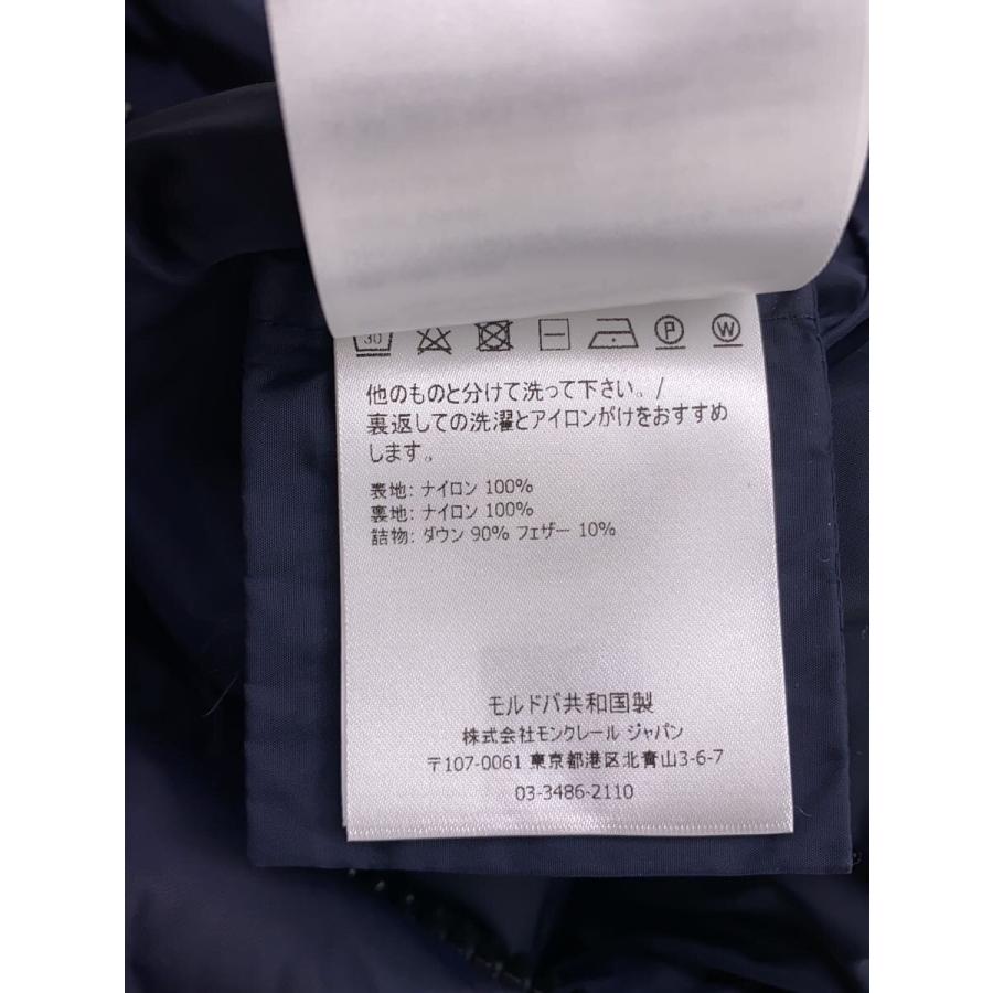 MONCLER◆ダウンジャケット/2/ナイロン/NVY/E20934685205 C0059_4