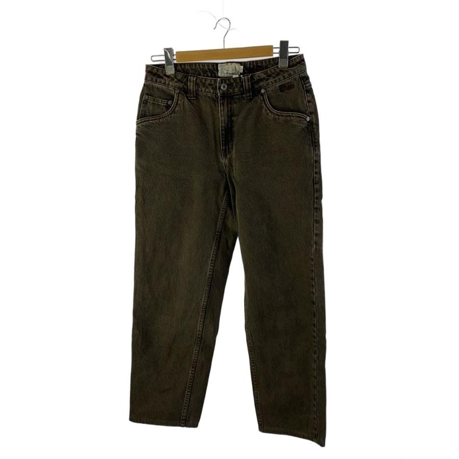 Dime◇ストレートパンツ/30/デニム/GRY : セカンドストリートYahoo!店